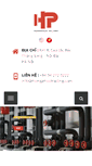 Mobile Screenshot of hungphuctrading.com